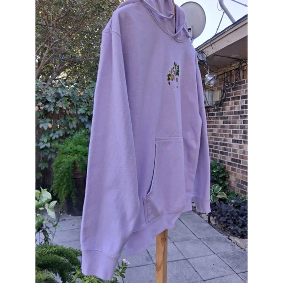 Mogul Moves Lavender Ludwig Ahgren Hoodie Sweatshirt Sz.M Unisex - Picture 4 of 11